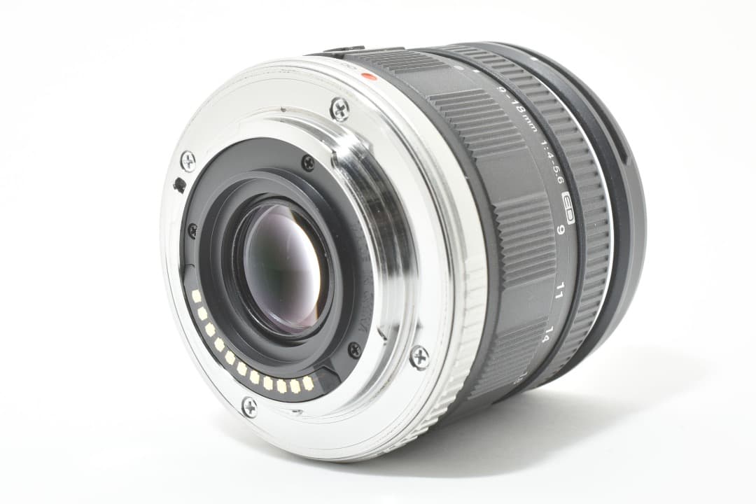 レンズ(ズーム) OLYMPUS M.ZUIKO 9-18mm F4-5.6 MSC #1063