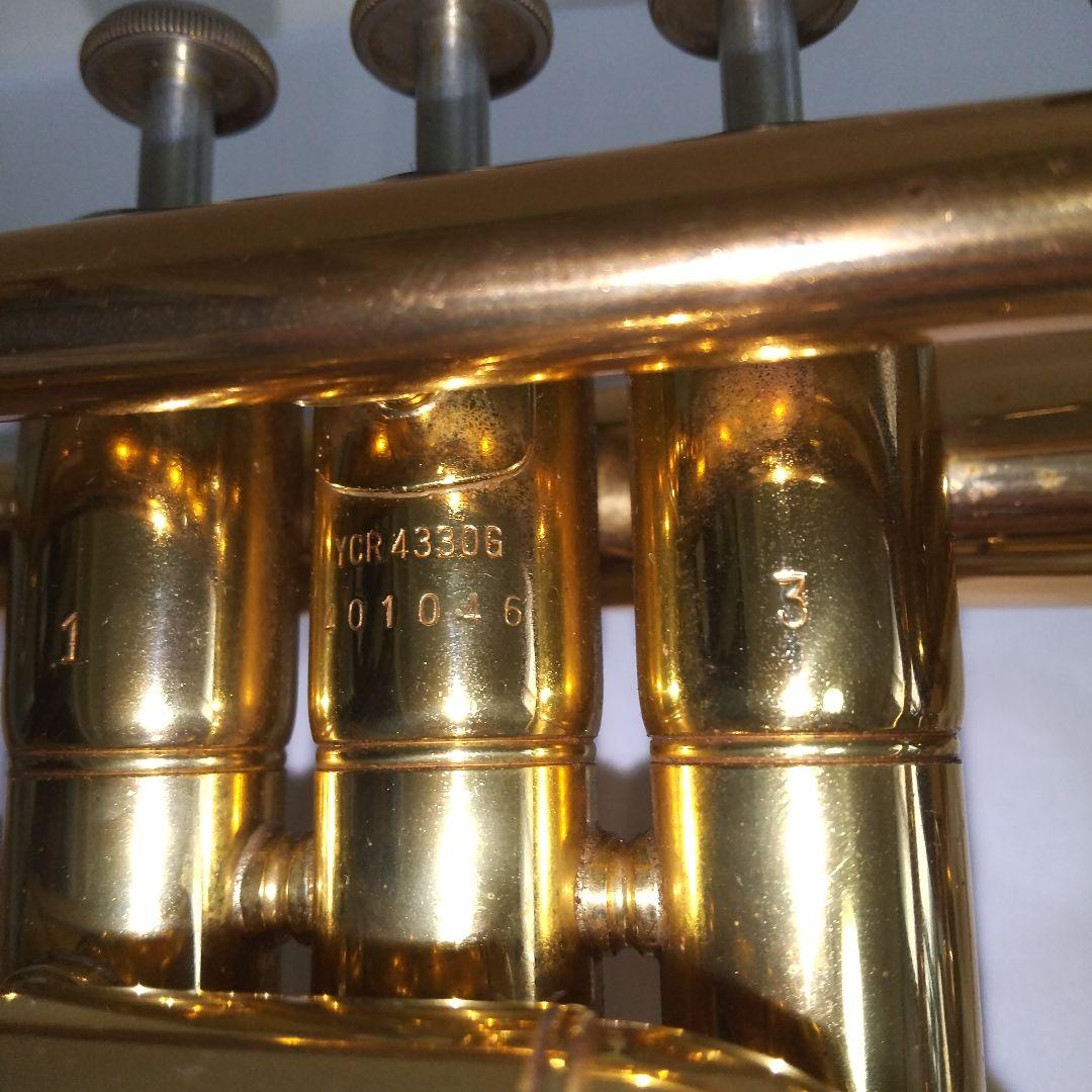 コルネット YCR-4330G