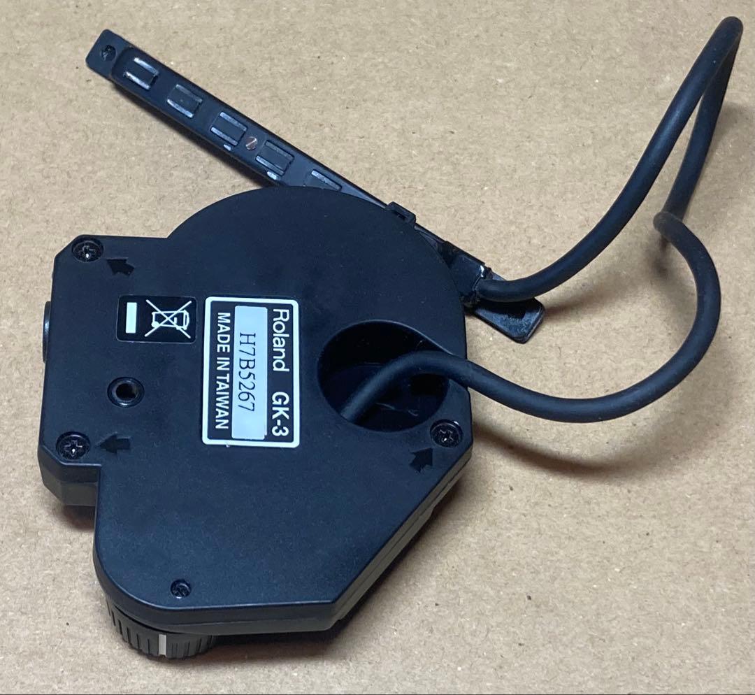 Roland ギター シンセサイザー GR-55 ピックアップ付属 GK-3