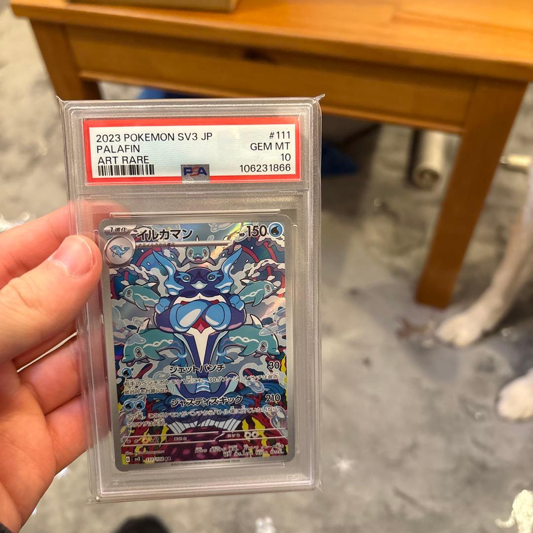 イルカマン AR SV3 黒炎の支配者