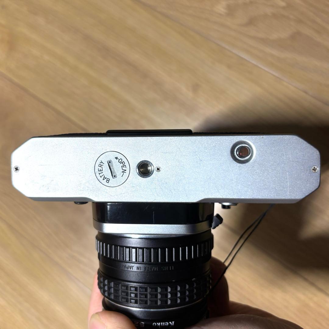 ペンタックス KX SMC PENTAX 55mm F1.8 レンズセット