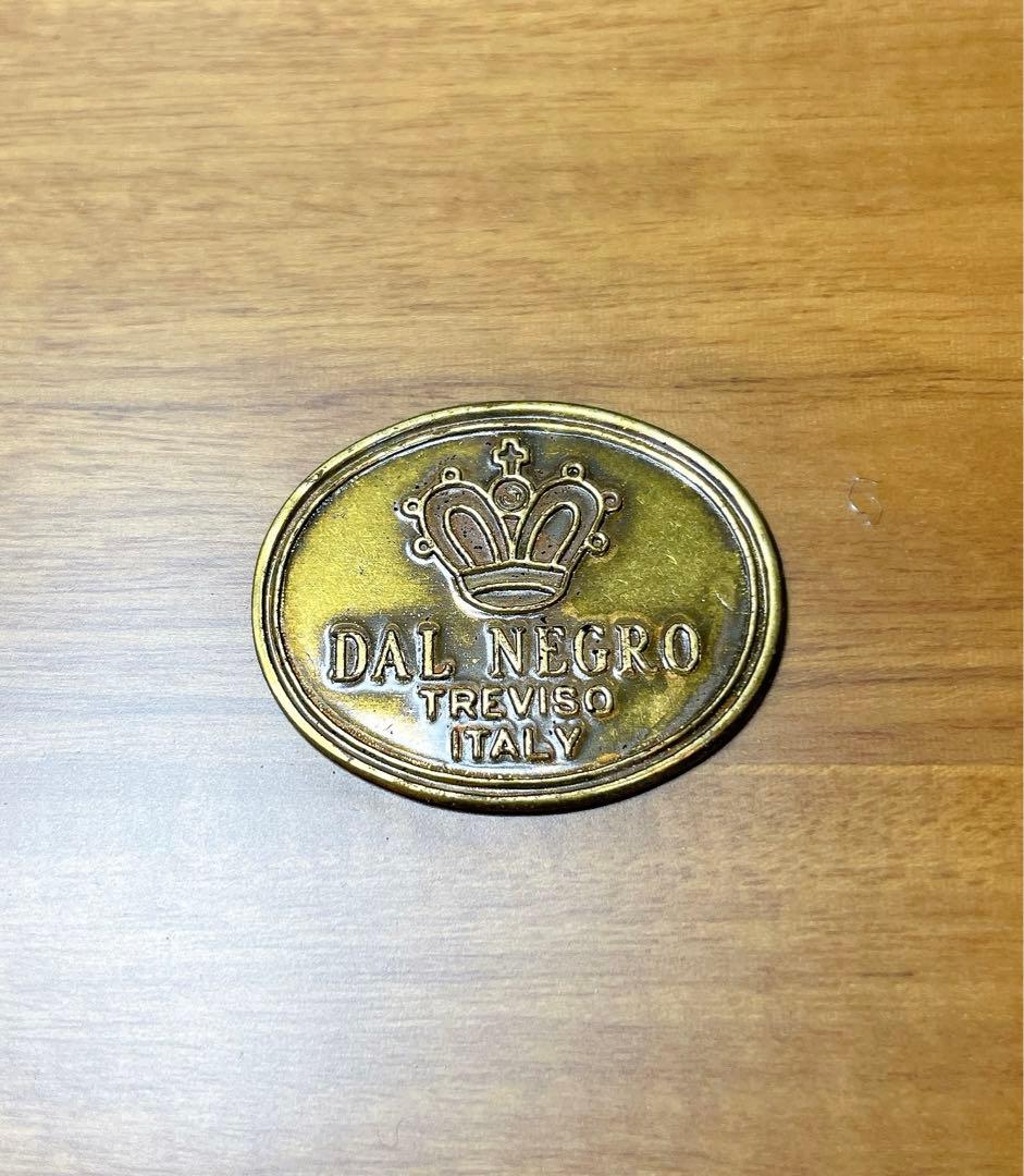 希少！DAL NEGRO ダルネグロ　麻雀セット　イタリア製