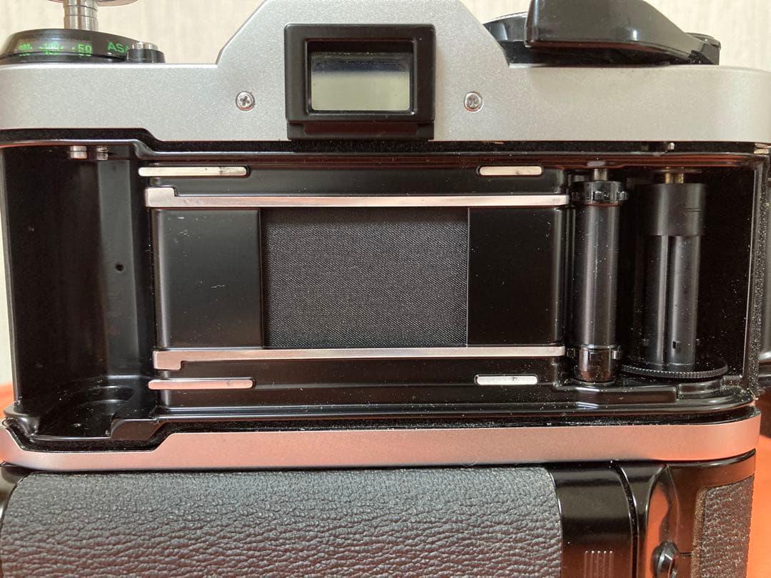 フィルムカメラ Canon AE-1 program