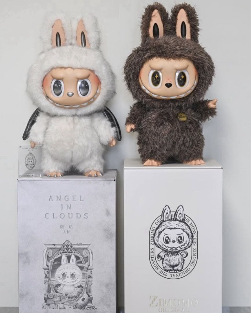 かぃちゃん一体