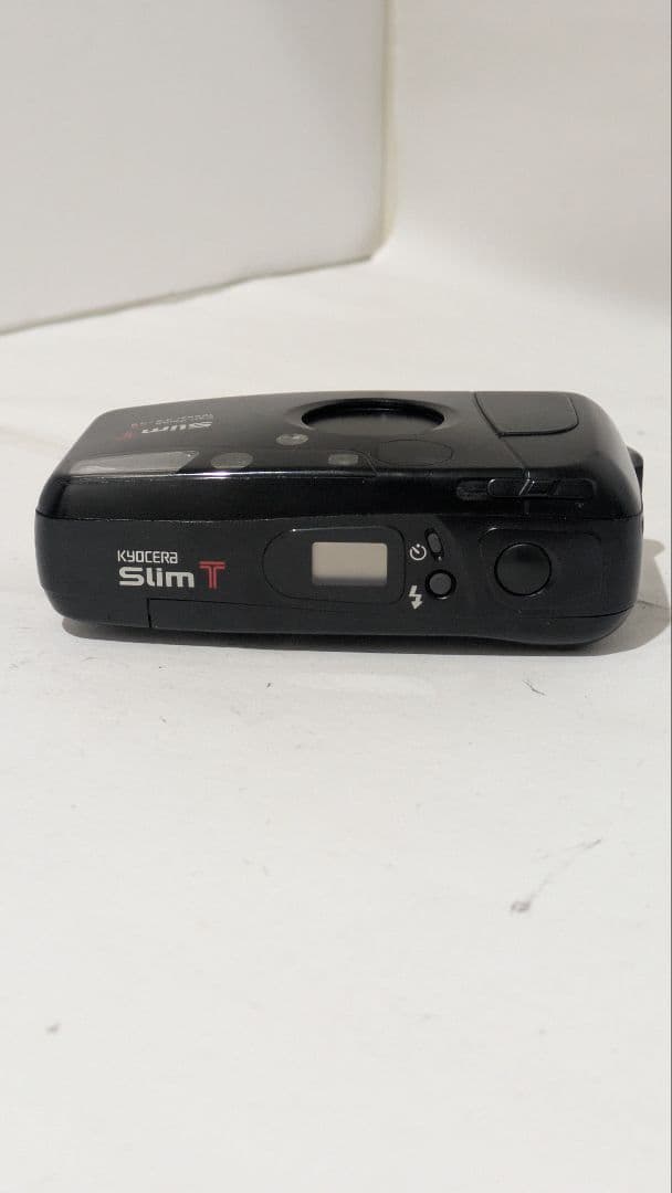 ケ*ウ様 KYOCERA Slim T 京セラ　コンパクトフィルムカメラ　ジャン