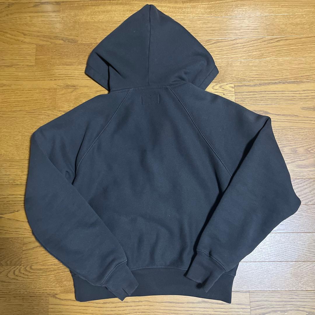 トップス STUSSY AW24 FLEECE RAGLAN ZIP HOODIE