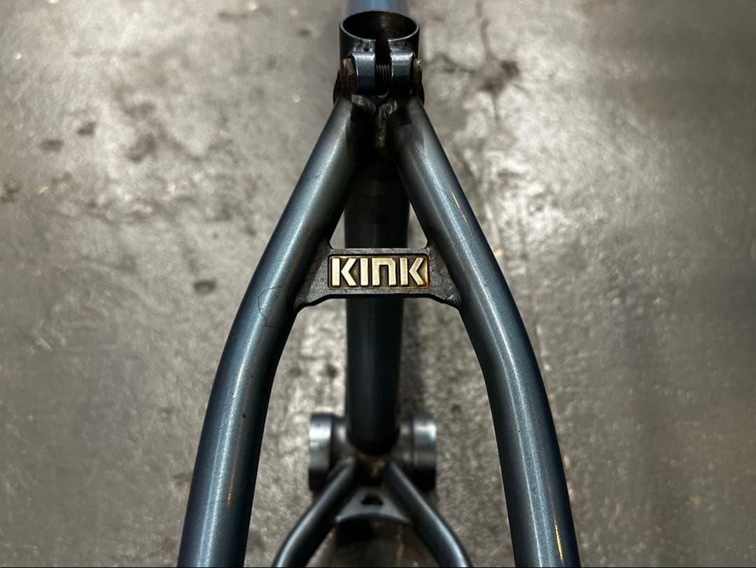 自転車本体 BMX KINK WILLIAMS FRAME 21\"
