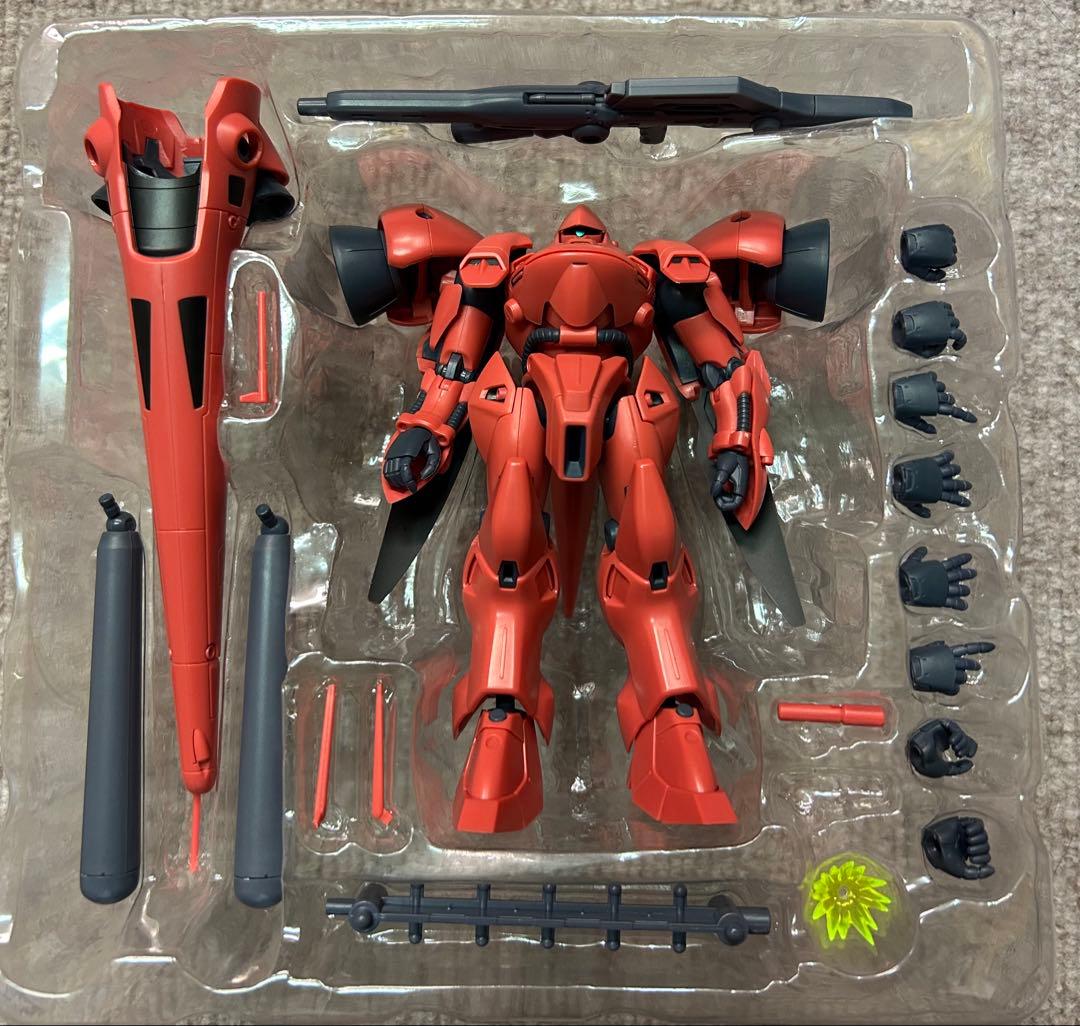 【中古品】　ロボット魂　ガーベラテトラ　リックドムⅡ セット