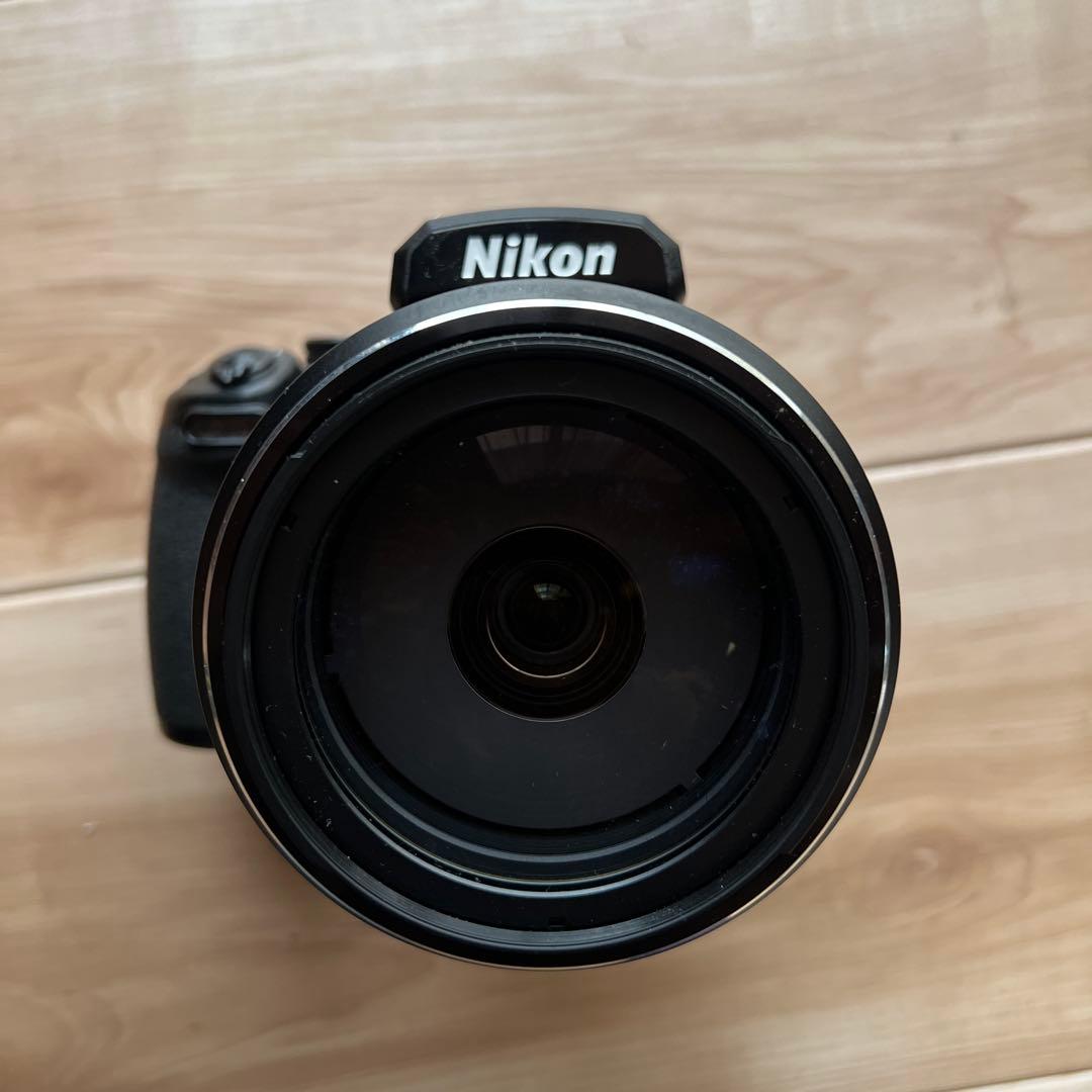 Nikon COOLPIX P1000 デジタルカメラ