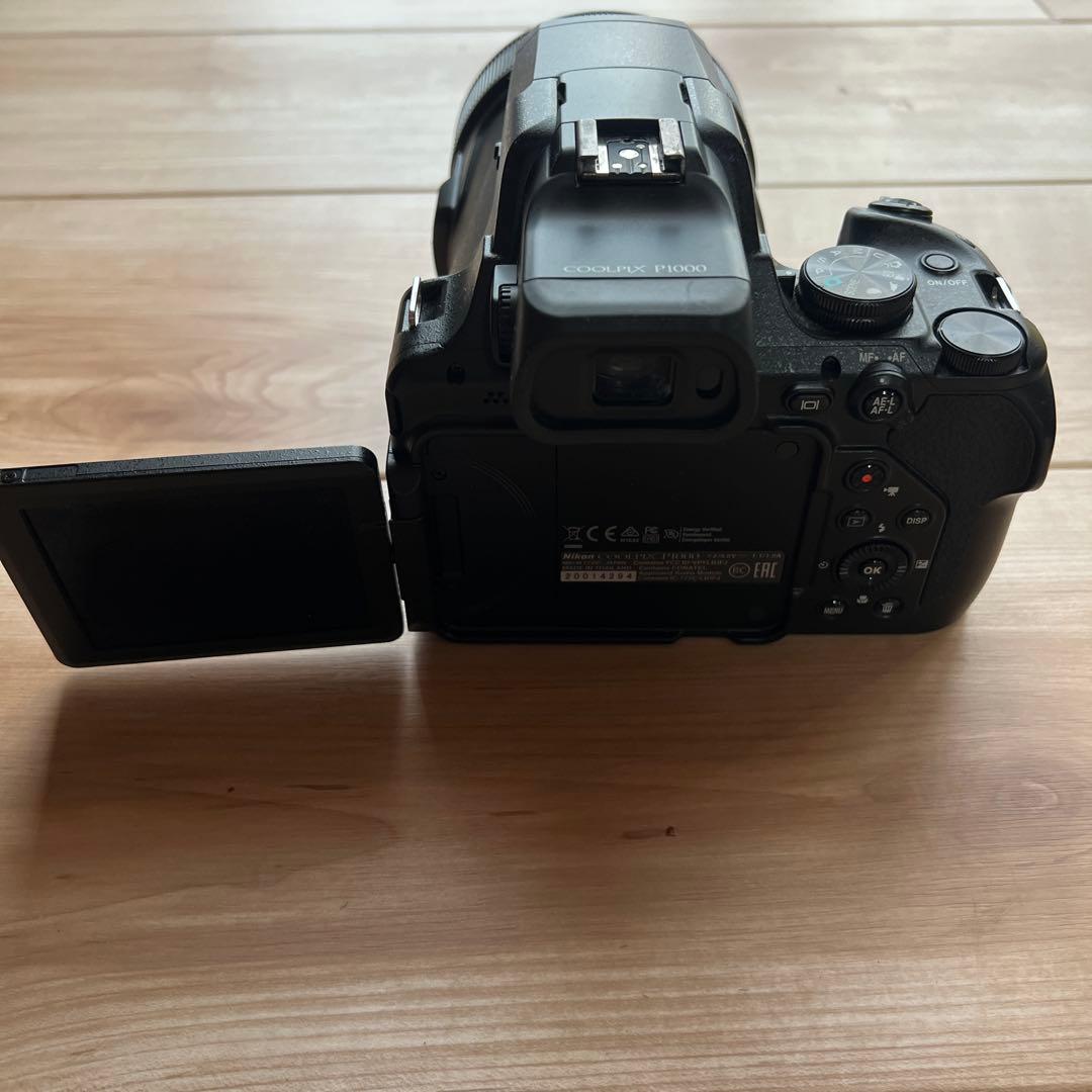 Nikon COOLPIX P1000 デジタルカメラ