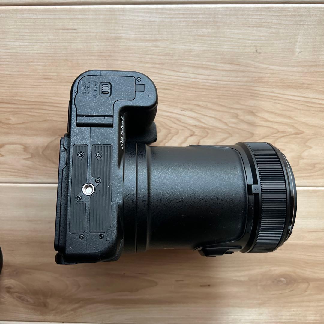 Nikon COOLPIX P1000 デジタルカメラ