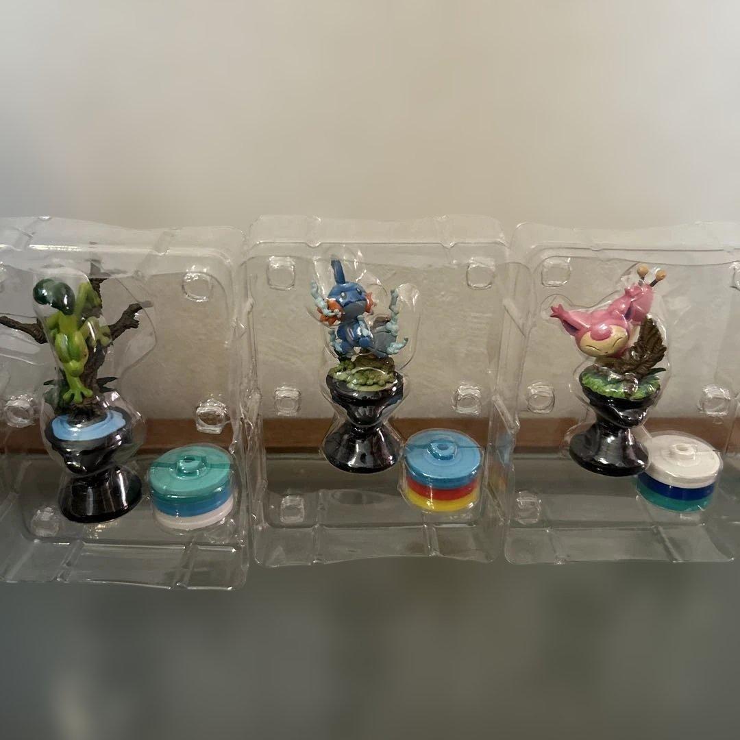 値下げしました！ポケモンバトルフィギア　海洋堂