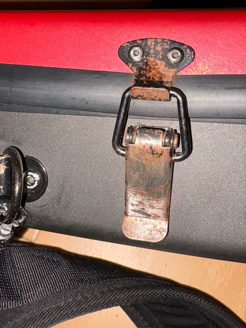 carbonmac　バイオリンケース