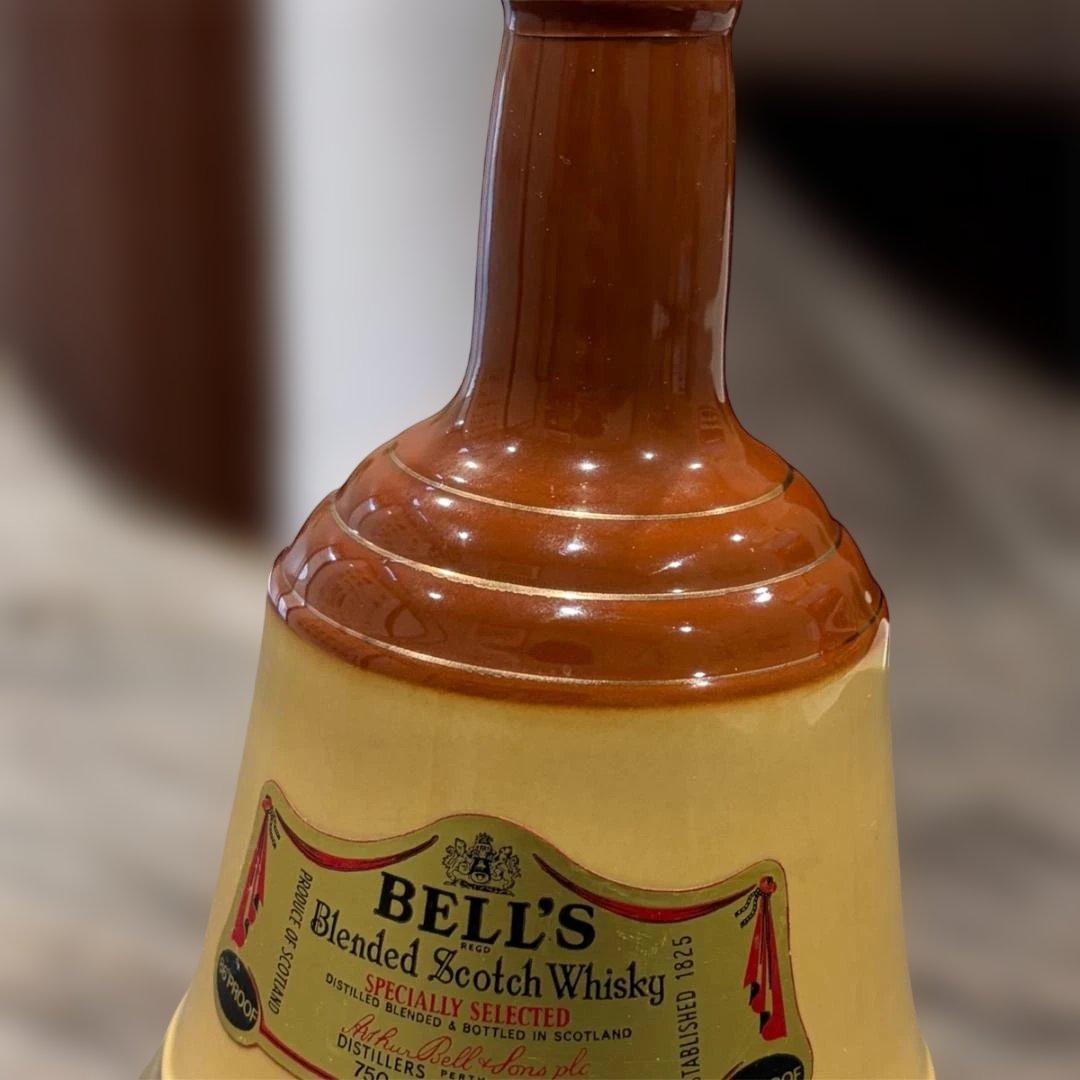 BELL'S ブレンデッドスコッチウイスキー