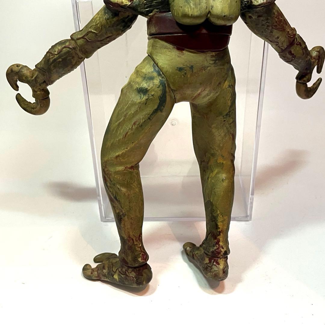 ビリケン商会 メタルナミュータント ソフビキット 組立済 宇宙水爆戦 フィギュア