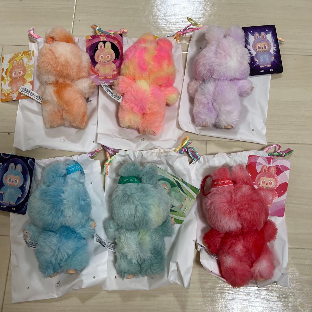 POPMART ラブブ　エナジー　アソート