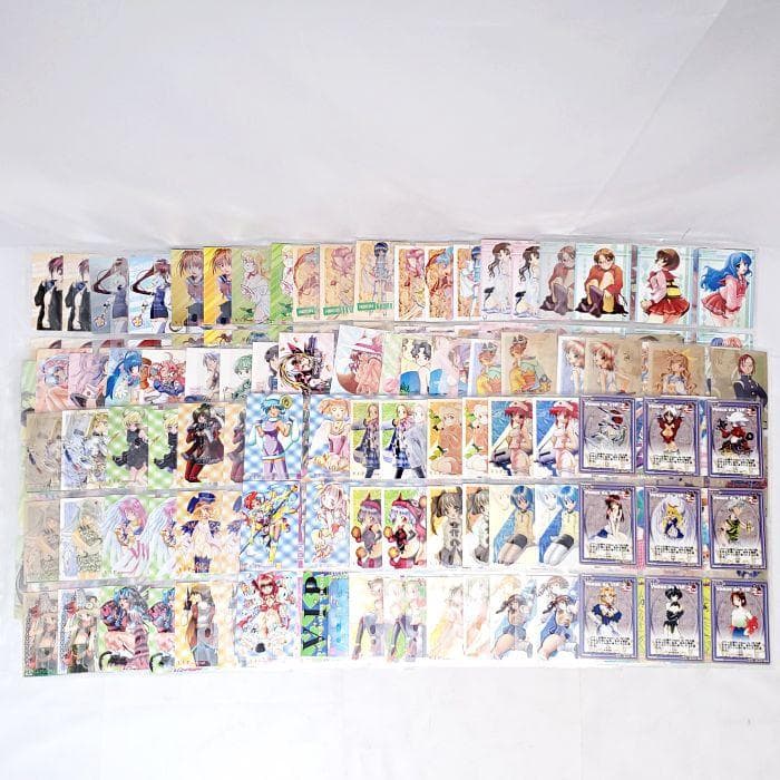 コミケ VIP VENUS IDOL PROJECT トレカ 大量 まとめ