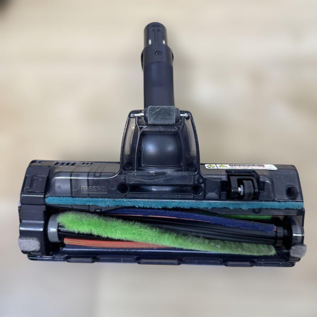 SHARP EC-AR2Sサイクロン掃除機　ラクティブエア 充電池2個