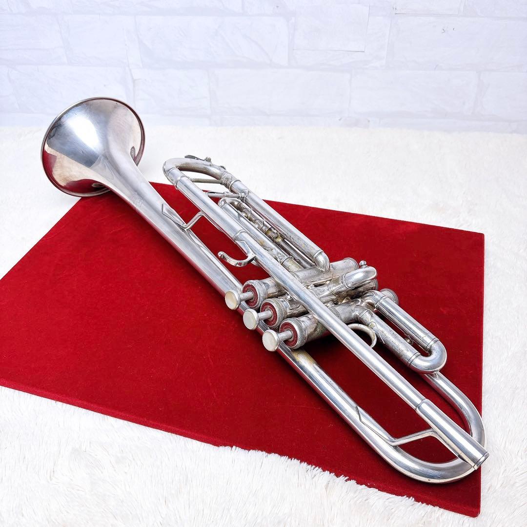 YAMAHAヤマハ Custom YTR-8335HGS トランペット