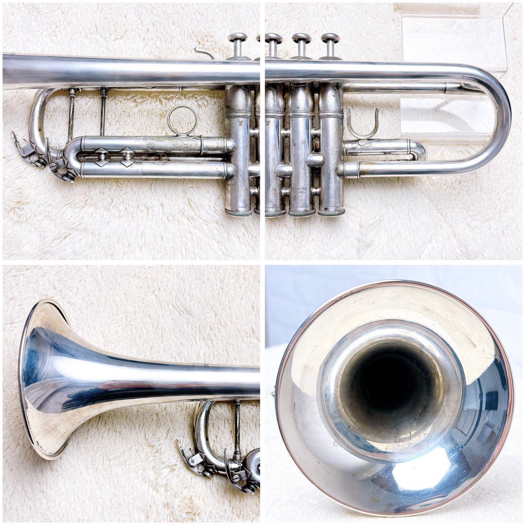 YAMAHAヤマハ Custom YTR-8335HGS トランペット