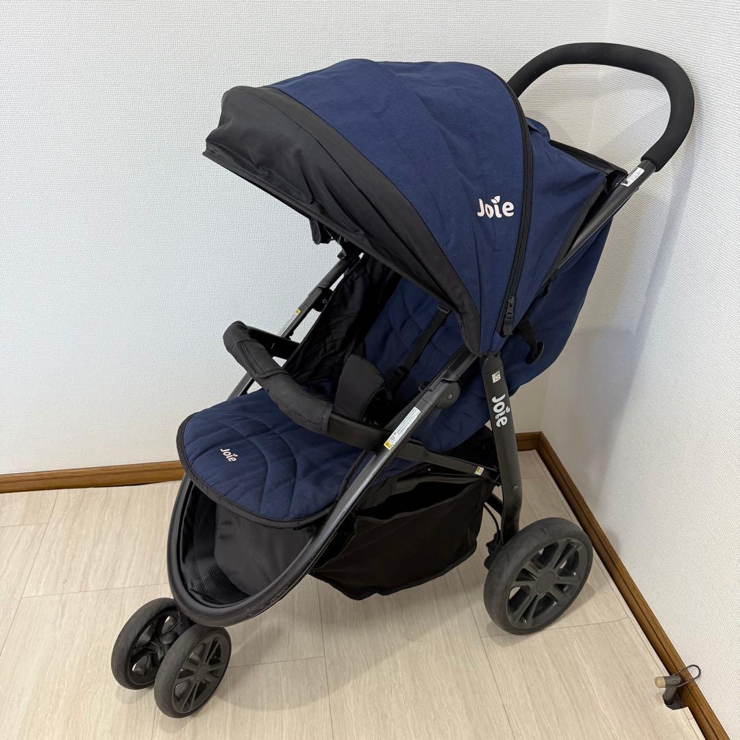 美品⭐︎お得SET ジョイー joie トラベルシステム　チャイルドシートセット
