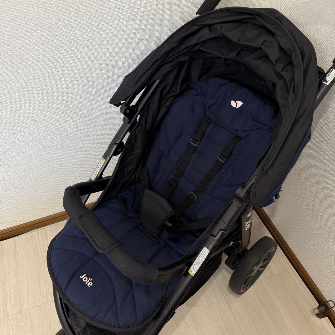 美品⭐︎お得SET ジョイー joie トラベルシステム　チャイルドシートセット