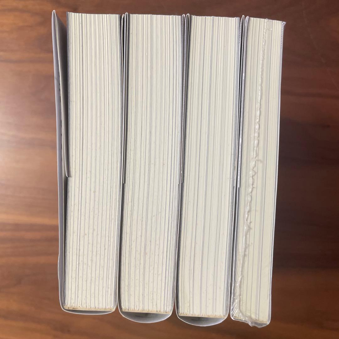 PSYCHO-PASS 小説 特装版 4冊セット