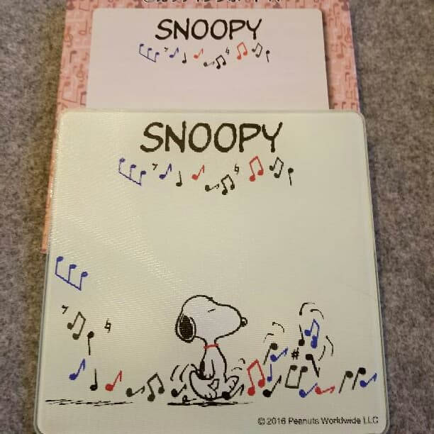 snoopy一番くじセット　その③