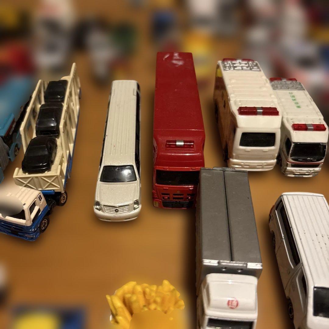 トミカまとめ売り