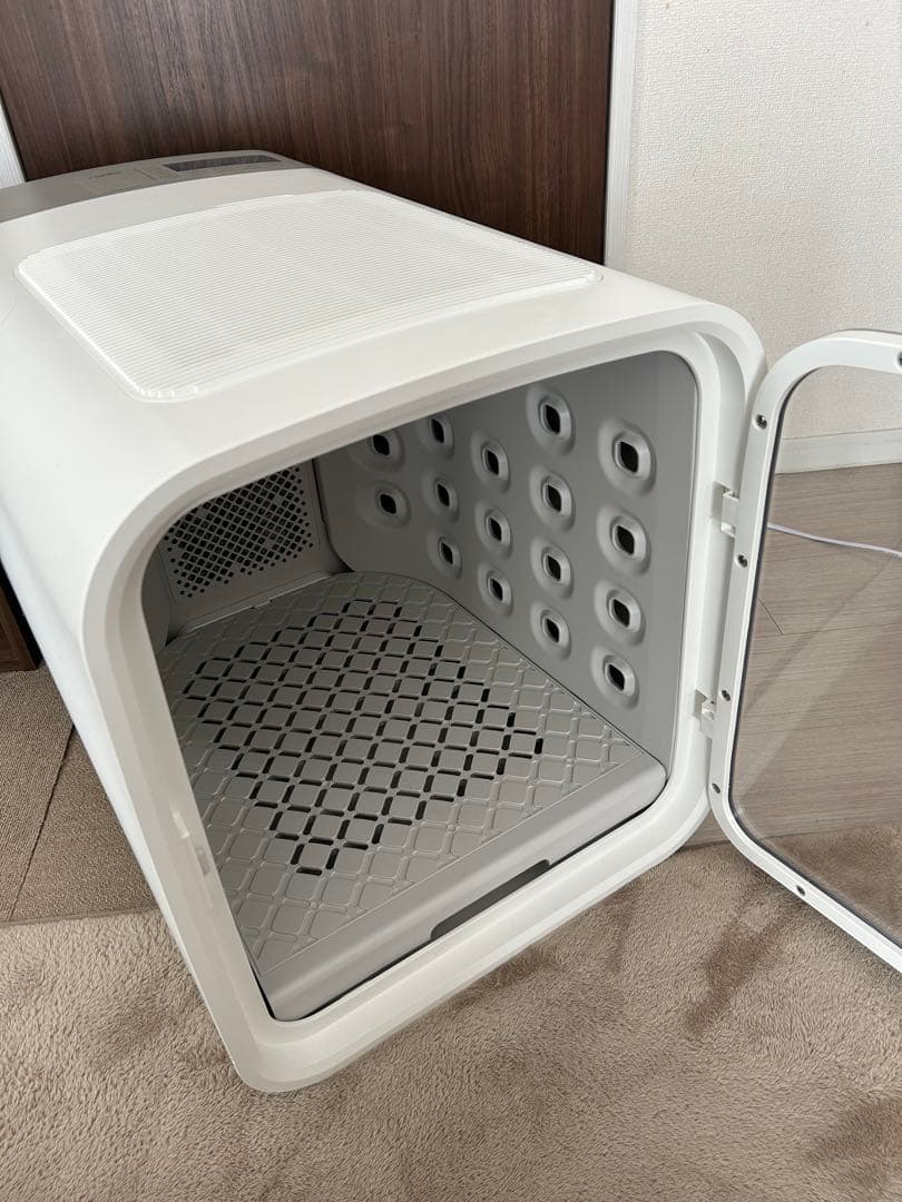 nello ペットドライルーム(グレー)