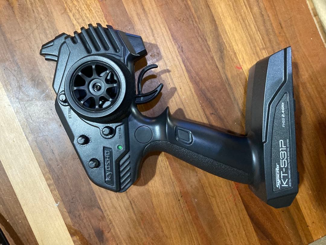 ミニッツ mr03 rwd カスタム完成品 オリジナルボディカラー