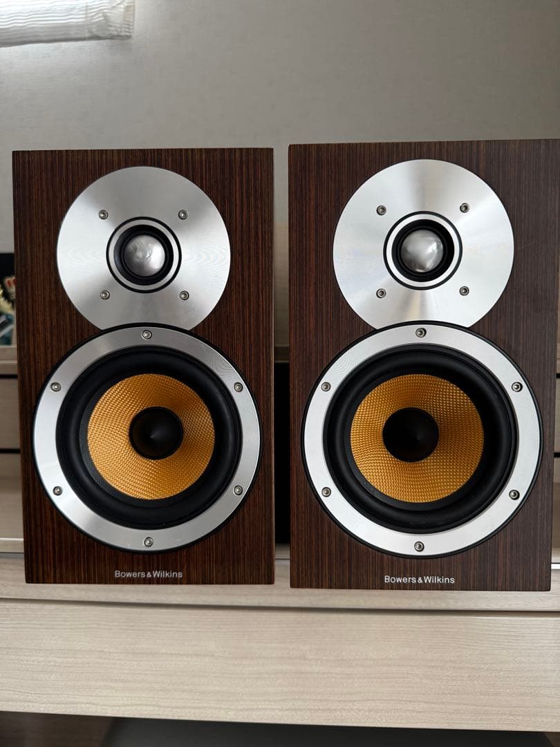 【美品】b&w bowers&wilkins CM-1 スピーカー
