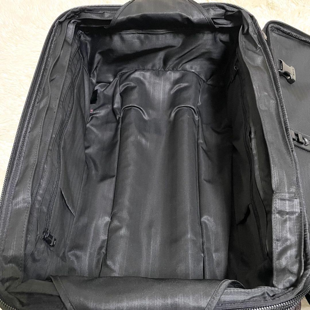 【訳あり特価】TUMI トゥミ キャリーケース ブラック 22020DH