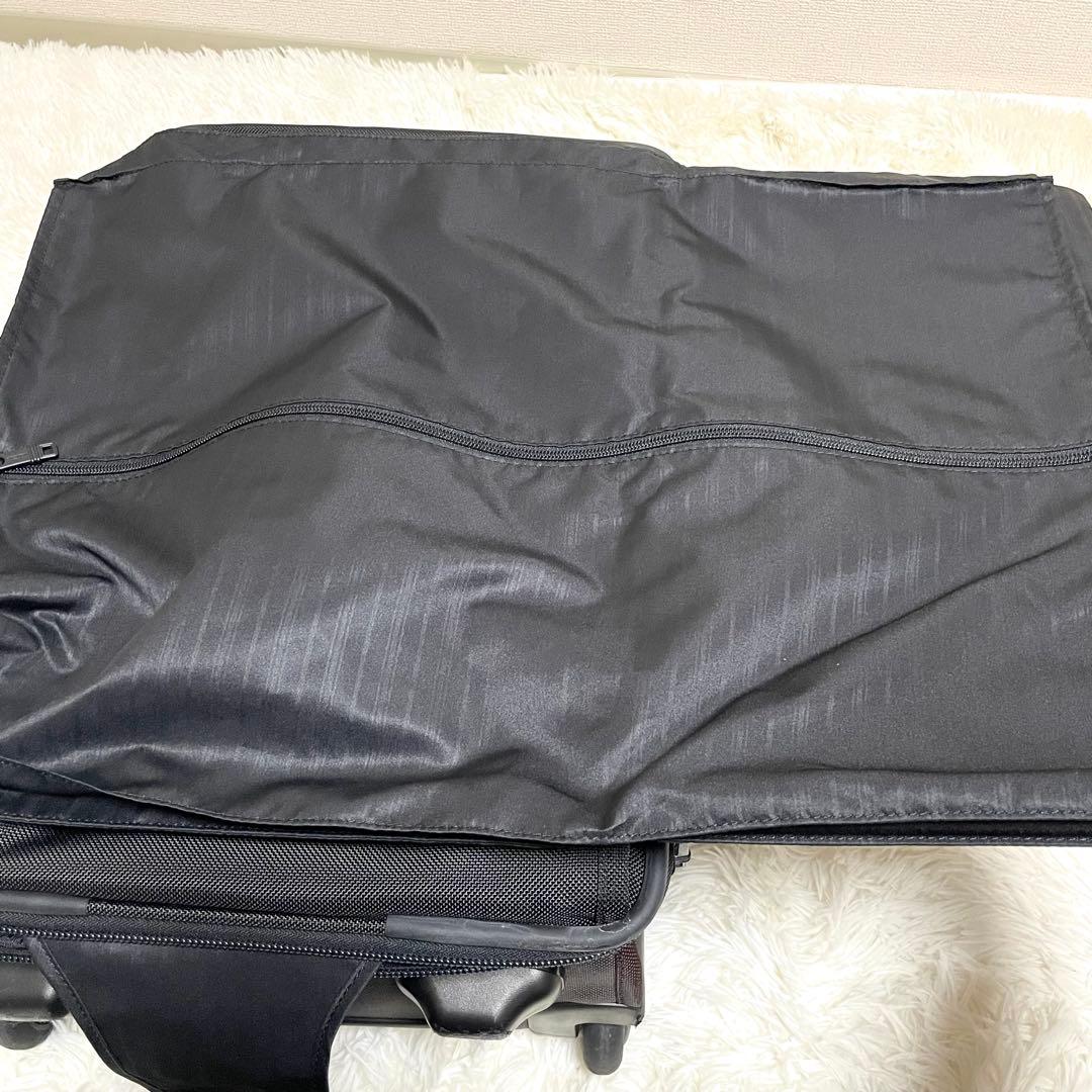 【訳あり特価】TUMI トゥミ キャリーケース ブラック 22020DH