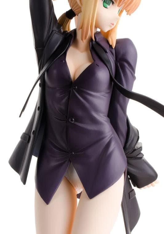 アニプレックス 1/6 Fate/Zero セイバー 未開封