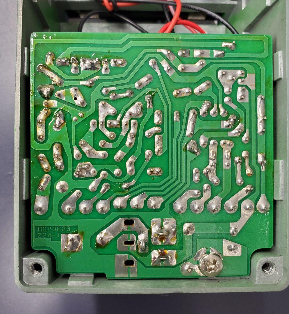 Ibanez Tubescreamer TS9 TA7558P 現行リイシュー