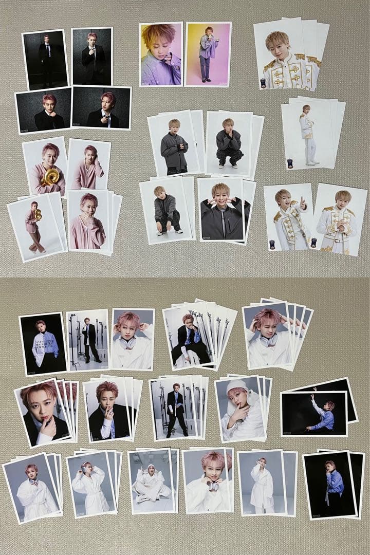 【最終値下げ！】直筆サイン入り 超特急 シューヤ まとめ