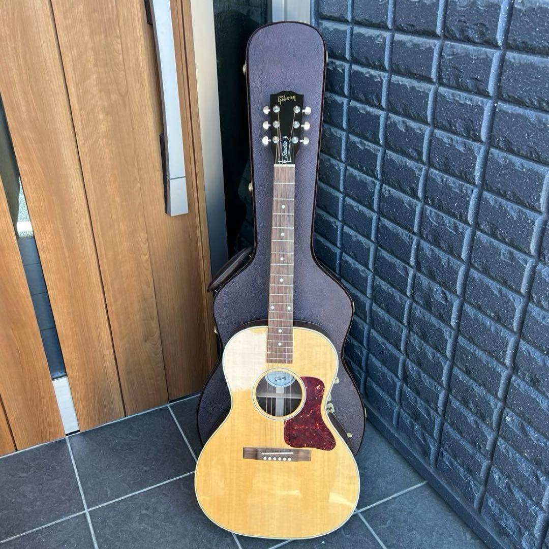 Gibson L-00 Studio アコースティックギター ケース付き