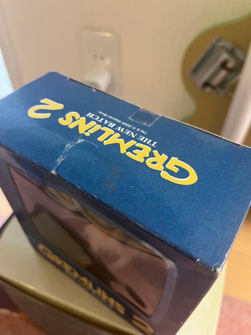 グレムリン Gremlins 2 Mohawk フィギュア