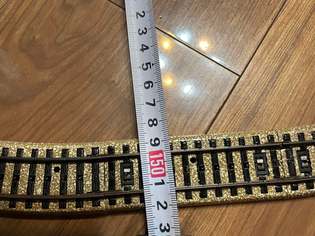 すぐ遊べる　メルクリン HOゲージ 鉄道模型セット　西ドイツ製