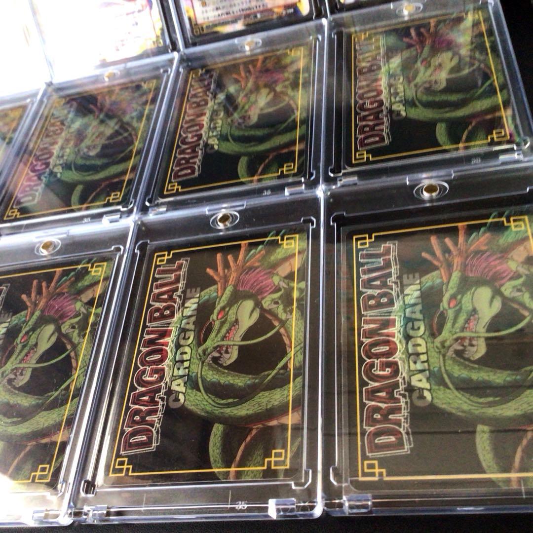 ドラゴンボールカードゲーム、超、スーパー、カードダス、旧、連番、連結、パノラマ