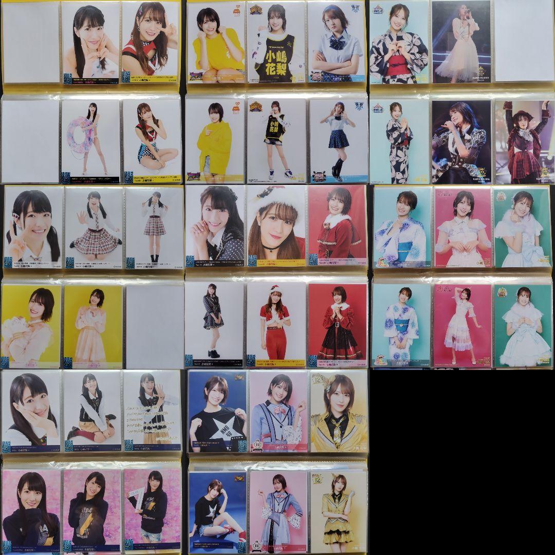NMB48 小嶋花梨 生写真 グッズセット