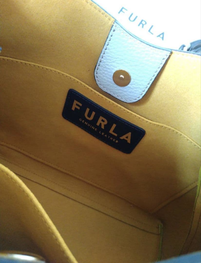 【Blue Moon】FURLA PRIMULA ホーボーバッグ S