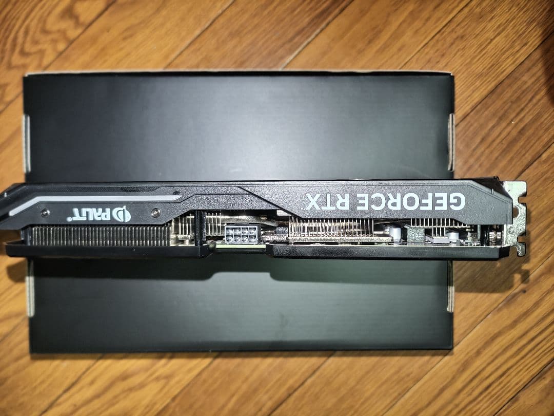 グラフィックボード・グラボ・ビデオカード PALIT GeForce RTX 4070 12GB