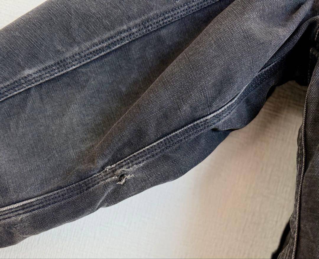 ⭐️SHINNN⭐️ 超超スペシャル 80s カーハート ブラック L 黒