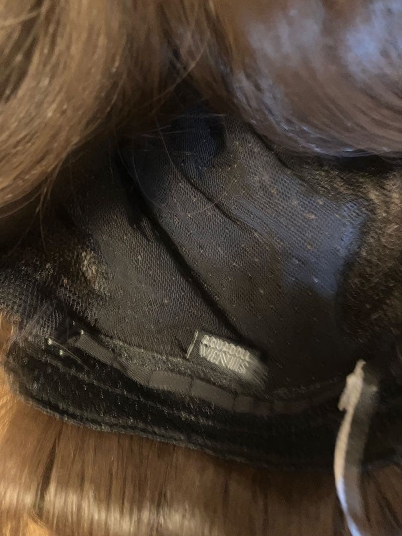 最終値下げ！【ほぼ新品】AQUADOLL VENUS ショートウィッグ ブラウン