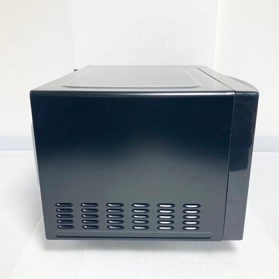 極美品 ハイアール 電子レンジ KS-MW24F18-BK 2023年製