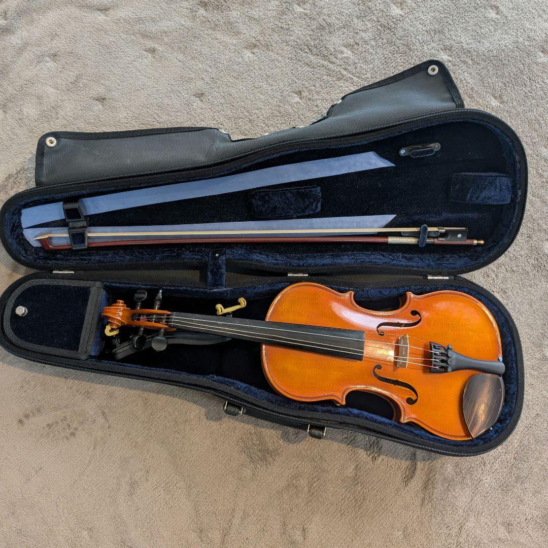 バイオリン　スズキ　No.300 1/2
