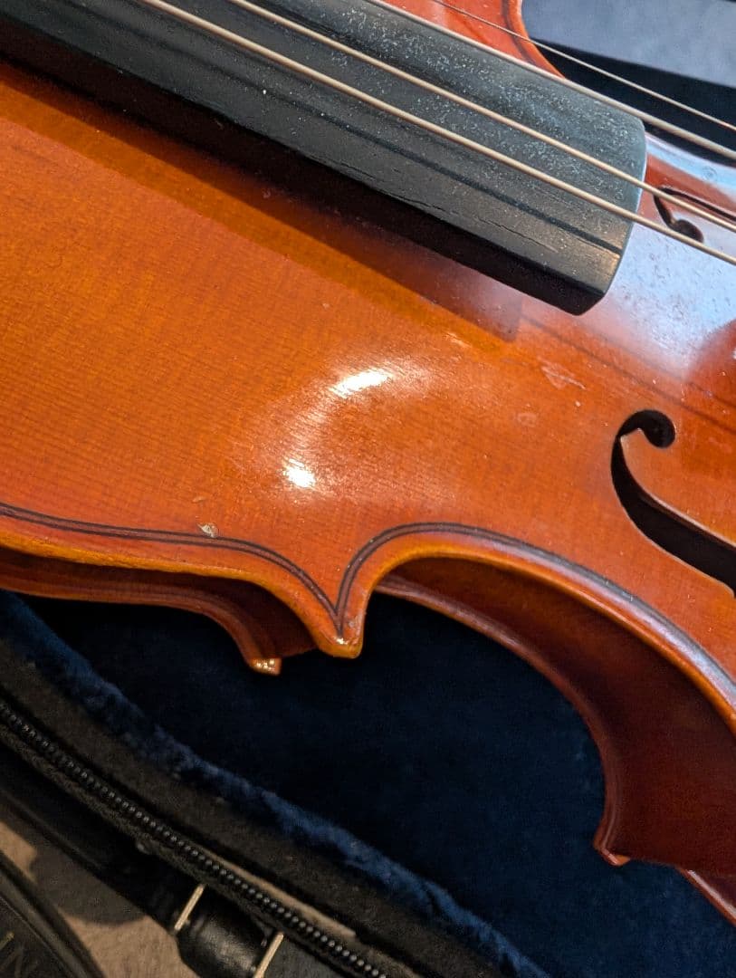 バイオリン　スズキ　No.300 1/2