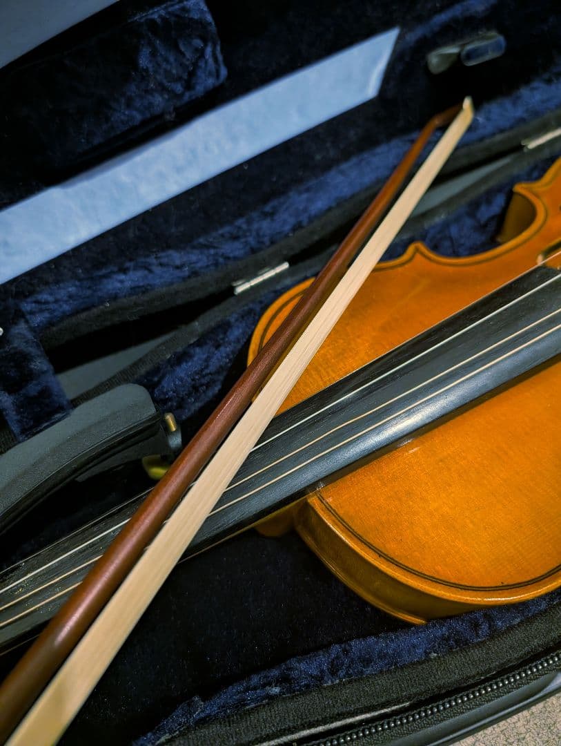 バイオリン　スズキ　No.300 1/2